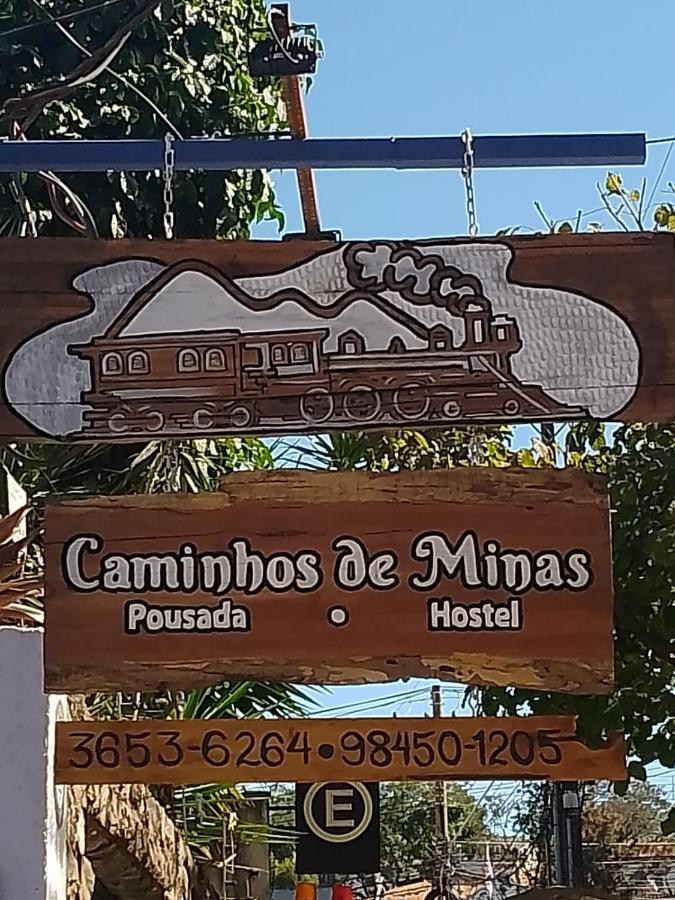 Pousada Caminhos De Minas Belo Horizonte Exterior foto