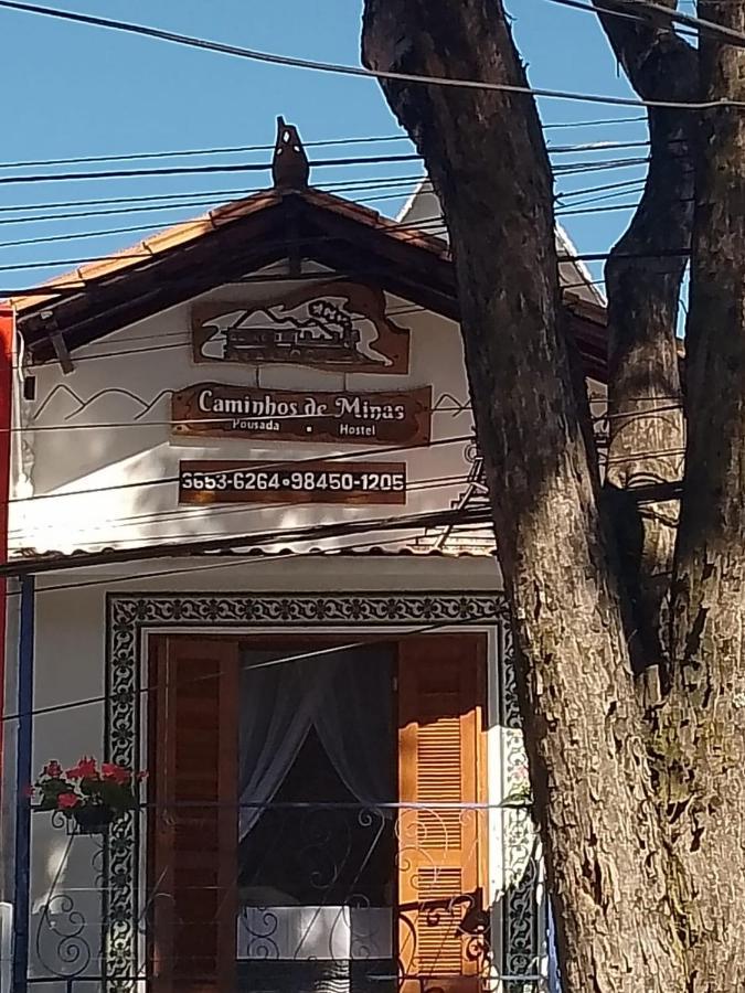 Pousada Caminhos De Minas Belo Horizonte Exterior foto